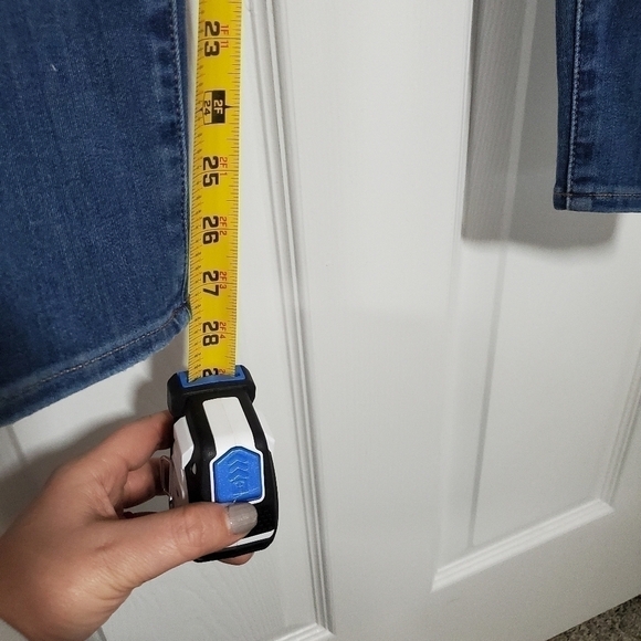 Madewell Roadtripper Jean Jeggings Tall - Picture 2 of 8